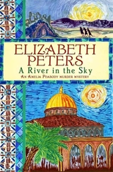 A River in the Sky - Peters, Elizabeth