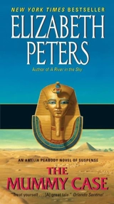 The Mummy Case - Peters, Elizabeth
