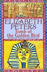 Tomb of the Golden Bird - Peters, Elizabeth