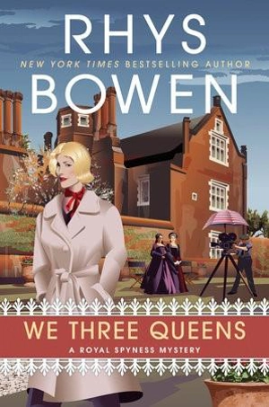 We Three Queens - Bowen, Rhys