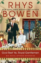 God Rest Ye, Royal Gentlemen Vol. 15 - Bowen, Rhys