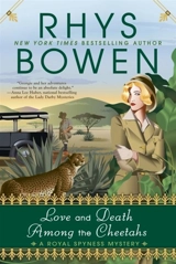 Love and Death Among the Cheetahs Vol. 13 - Bowen, Rhys