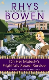 On Her Majesty's Frightfully Secret Service Vol. 11 - Bowen, Rhys
