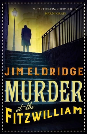 Murder At the Fitzwilliam - Jim Eldridge