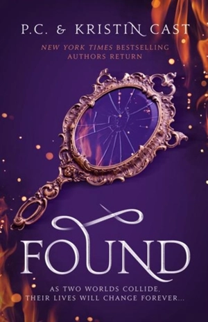 Found - Cast, P. C.,  Cast, Kristin
