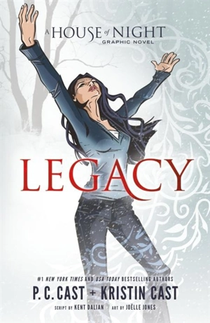Legacy - Cast, P. C.,  Cast, Kristin