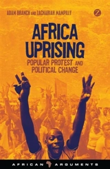 Africa Uprising - Branch, Adam