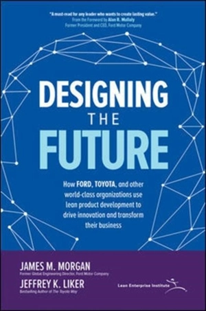 Designing the Future - James Peter Morgan