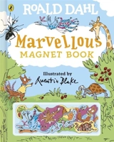 Roald Dahl : Marvellous Magnet Book - Dahl, Roald,  Blake, Quentin (ILT)