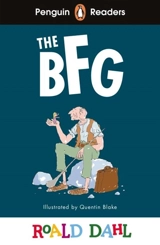 The BFG - Dahl, Roald,  Blake, Quentin (ILT)
