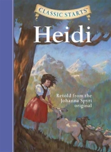 Heidi - Johanna Spyri