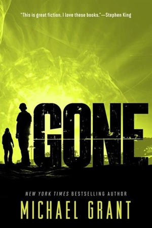Gone - Grant, Michael
