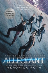 Allegiant : Film Tie-In : The Divergent Series: Book Vol. 3 - Veronica Roth