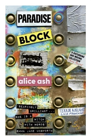 Paradise Block - Ash, Alice