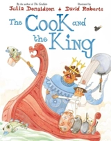 The Cook and the King - Donaldson, Julia