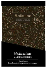 Meditations Journal & Novel - Aurelius, Marcus