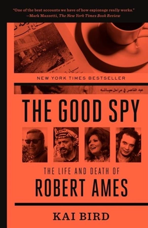 The Good Spy - Kai Bird