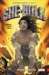 She-Hulk Volume 1 : Deconstructed - Mariko Tamaki