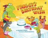 Froggy's Birthday Wish - London, Jonathan