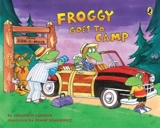 Froggy Goes to Camp - London, Jonathan