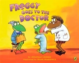 Froggy Goes to the Doctor - London, Jonathan