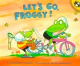 Let's Go, Froggy ! - London, Jonathan