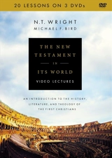 The New Testament in Its World Video Lectures : An Introduction to the History, Literature, and Theology of the - Wright, N. T.