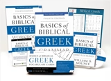 Learn Biblical Greek Pack 2.0 : Includes Basics of Biblical Greek Grammar, and Its Supporting - Mounce, William D.