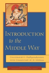 Introduction to the Middle Way - Mipham, Jamgon (CON)