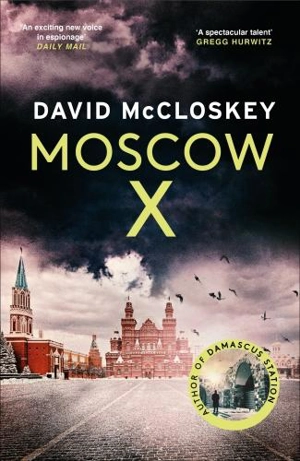 Moscow X Vol. 2 - McCloskey, David