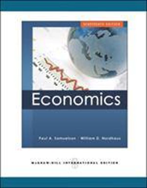 Economics - Samuelson, Paul A.