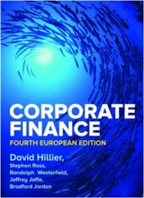 Corporate Finance 4th edition - David G. Hillier