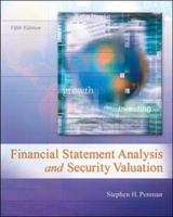 Financial Statement Analysis and Security Valuation - Penman, Stephen H.