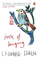Book of Longing - Cohen, Leonard
