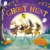 We're Going on a Ghost Hunt : A Lift-the-Flap Adventure - Mumford, Martha