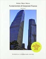 Fundamentals of Corporate Finance - Richard Brealey