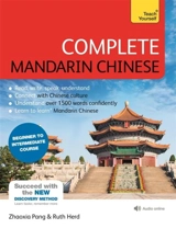 Complete Mandarin Chinese (Learn Mandarin Chinese with Teach Yourself) - Pang, Zhaoxia