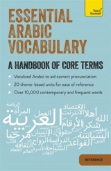 Essential Arabic Vocabulary : A Handbook of Core Terms - Mourad Diouri