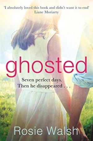 Ghosted - Walsh, Rosie