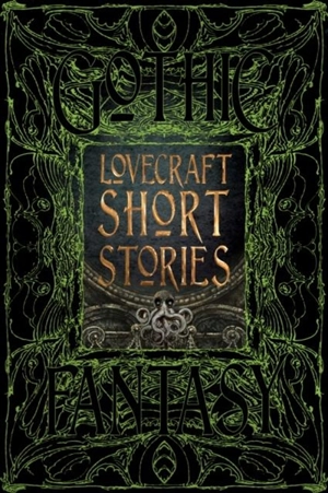 Lovecraft Short Stories - Lovecraft, H.P.