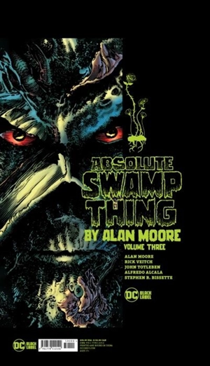 Absolute Swamp : Thing by Alan Moore Vol. Vol. 3 - Moore, Alan