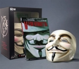 V for Vendetta : Book & Mask Set - Moore, Alan