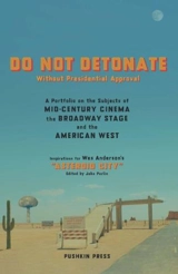 Do Not Detonate - Various Authors