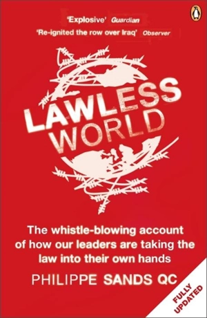 Lawless World - Philippe Joseph Sands