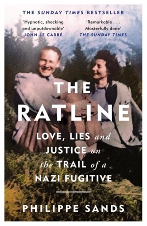 The Ratline - Philippe Joseph Sands