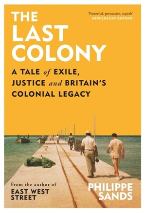 The Last Colony - Philippe Joseph Sands