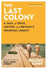 The Last Colony - Philippe Joseph Sands