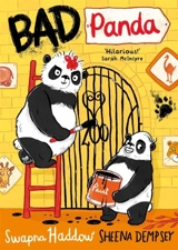 Bad Panda - Haddow, Swapna