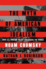 The Myth of American Idealism - Chomsky, Noam, Barsamian, David
