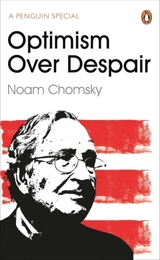Optimism Over Despair - Chomsky, Noam, Barsamian, David